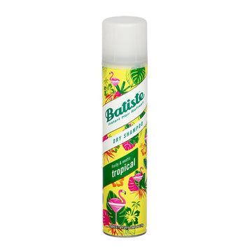 Batiste Tropical Dry Shampoo 200ml
